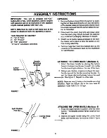 Предварительный просмотр 6 страницы MTD 122-466B000 Owner'S Manual