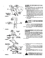 Предварительный просмотр 7 страницы MTD 122-466B000 Owner'S Manual