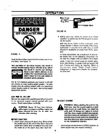 Предварительный просмотр 12 страницы MTD 122-466B000 Owner'S Manual