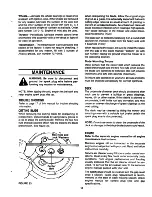 Предварительный просмотр 15 страницы MTD 122-466B000 Owner'S Manual