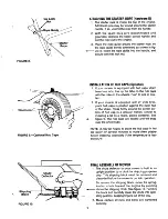 Предварительный просмотр 7 страницы MTD 122-526R000 Owner'S Manual