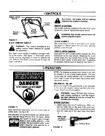 Предварительный просмотр 8 страницы MTD 122-526R000 Owner'S Manual