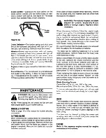 Предварительный просмотр 11 страницы MTD 122-526R000 Owner'S Manual