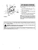 Предварительный просмотр 13 страницы MTD 122-526R000 Owner'S Manual