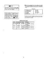 Предварительный просмотр 17 страницы MTD 122-526R000 Owner'S Manual