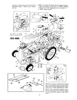 Preview for 2 page of MTD 122-550 Operating/Service Instructions Manual