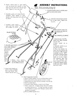 Preview for 4 page of MTD 122-550 Operating/Service Instructions Manual