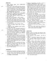 Preview for 5 page of MTD 122-550 Operating/Service Instructions Manual