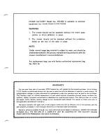 Preview for 9 page of MTD 122-550 Operating/Service Instructions Manual