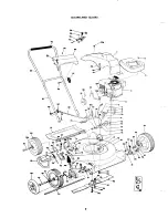 Предварительный просмотр 2 страницы MTD 122-690 Operating/Service Instructions Manual