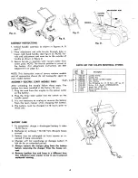 Предварительный просмотр 4 страницы MTD 122-690 Operating/Service Instructions Manual