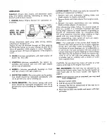 Предварительный просмотр 6 страницы MTD 122-690 Operating/Service Instructions Manual