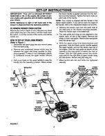 Предварительный просмотр 3 страницы MTD 123-117A000 Owner'S Manual