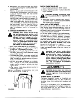 Предварительный просмотр 5 страницы MTD 123-117A000 Owner'S Manual