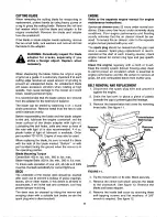 Предварительный просмотр 8 страницы MTD 123-117A000 Owner'S Manual