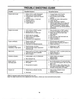 Предварительный просмотр 10 страницы MTD 123-117A000 Owner'S Manual