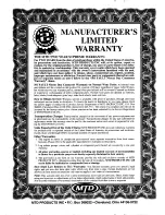 Предварительный просмотр 16 страницы MTD 123-117A000 Owner'S Manual