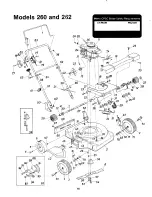 Предварительный просмотр 16 страницы MTD 123-260A Owner'S Manual