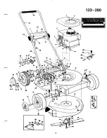 Preview for 3 page of MTD 123-280 Operating/Service Instructions Manual