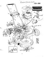 Preview for 12 page of MTD 123-280 Operating/Service Instructions Manual