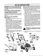 Preview for 3 page of MTD 123-280B000 Owner'S Manual