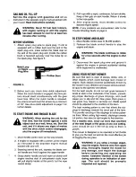 Preview for 5 page of MTD 123-280B000 Owner'S Manual