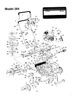 Предварительный просмотр 14 страницы MTD 123-284A Owner'S Manual