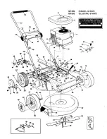 Предварительный просмотр 2 страницы MTD 123-290 Operating/Service Instructions Manual