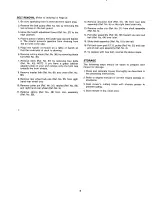 Предварительный просмотр 8 страницы MTD 123-290 Operating/Service Instructions Manual