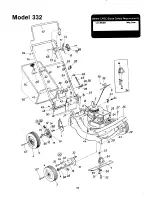 Предварительный просмотр 16 страницы MTD 123-332A Owner'S Manual