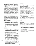 Preview for 3 page of MTD 123-640 Operating/Service Instructions Manual