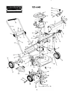 Preview for 6 page of MTD 123-640 Operating/Service Instructions Manual