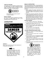 Preview for 8 page of MTD 124-260-000 Owner'S Manual