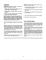 Preview for 6 page of MTD 124-260A Owner'S Operating Service Instruction Manual