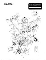 Предварительный просмотр 8 страницы MTD 124-260A Owner'S Operating Service Instruction Manual