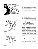 Предварительный просмотр 7 страницы MTD 124-320-000 Owner'S Manual