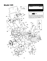 Предварительный просмотр 16 страницы MTD 124-320-000 Owner'S Manual