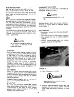 Предварительный просмотр 14 страницы MTD 124-376-000 Owner'S Manual