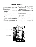 Preview for 6 page of MTD 124-570A Owner'S Operating Service Instruction Manual