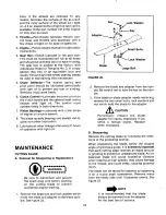 Предварительный просмотр 12 страницы MTD 124-573-000 Owner'S Manual