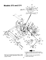 Предварительный просмотр 18 страницы MTD 124-573-000 Owner'S Manual