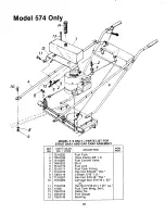 Предварительный просмотр 22 страницы MTD 124-573-000 Owner'S Manual