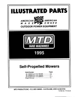 MTD 125-135E000 Illustrated Parts List preview