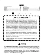 Preview for 2 page of MTD 125-204-000 Owner'S Manual