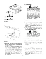 Предварительный просмотр 12 страницы MTD 125-204-000 Owner'S Manual