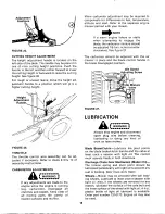 Предварительный просмотр 14 страницы MTD 125-204-000 Owner'S Manual