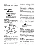 Предварительный просмотр 15 страницы MTD 125-204-000 Owner'S Manual