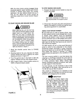 Предварительный просмотр 11 страницы MTD 125-376-000 Owner'S Manual