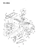 Preview for 12 page of MTD 125-550A Owner'S Operating Service Instruction Manual