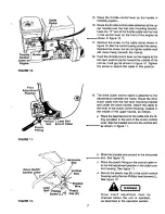 Preview for 7 page of MTD 12560C Owner'S Manual